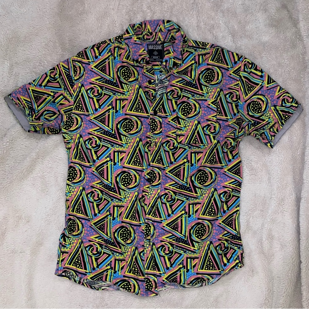 Button Up